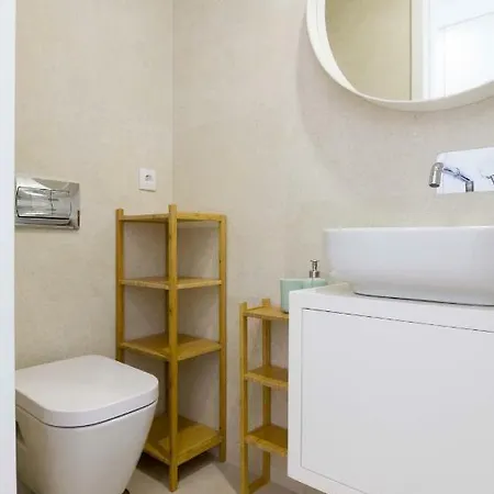 Mh Duo Apartment Porto